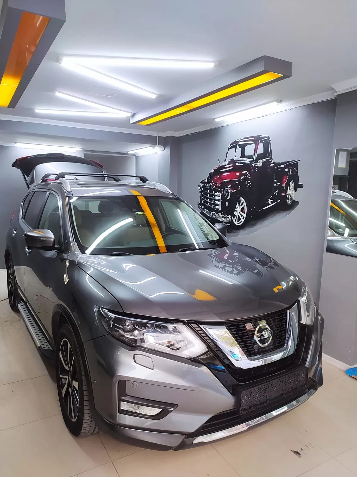 Nissan